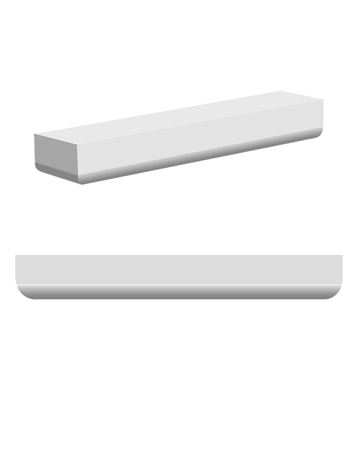 Дверной декор Ultrawood Structura D4200