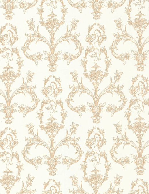 Обои Casadeco Les Belles Toiles de Jouy 2 BTJD201711111
