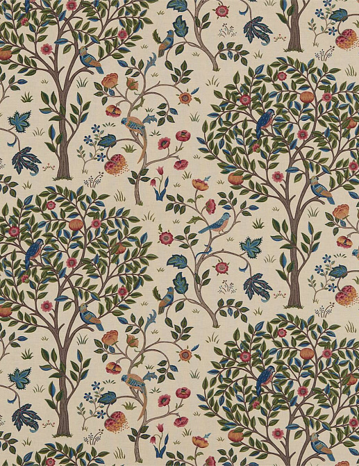 Ткань Morris & Co Fabric Compilation I 226686