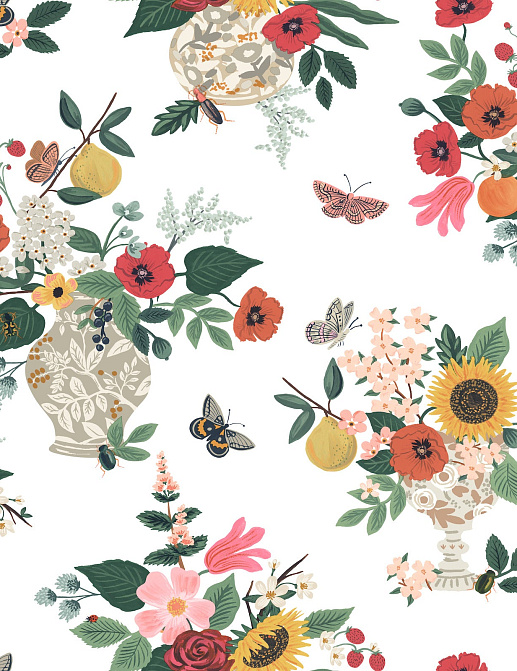 Обои York Rifle Paper Co. Third Edition RF7404