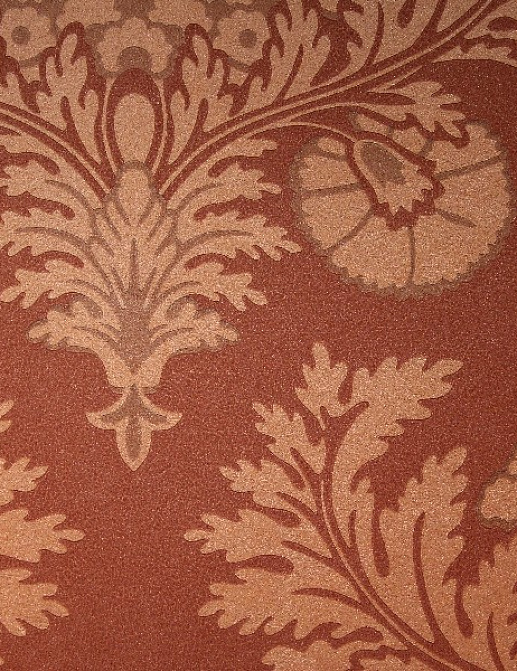 Обои Mulberry Imperial Wallpaper FG052M29