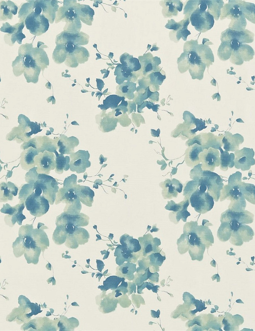Ткань Sanderson Colour For Living prints & weaves 221322