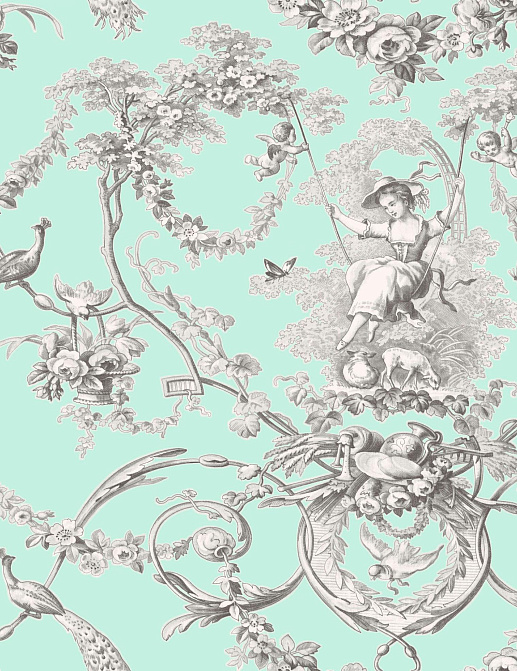 Ткань Thevenon Thevenon la toile 1161612