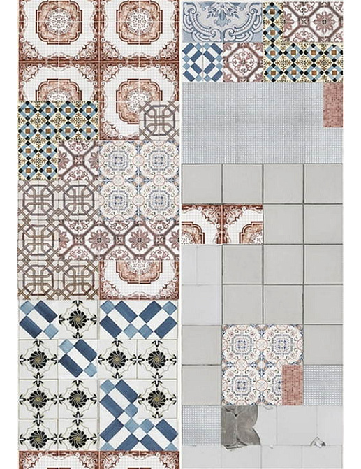 Обои Wall & Deco Elements TSTT040