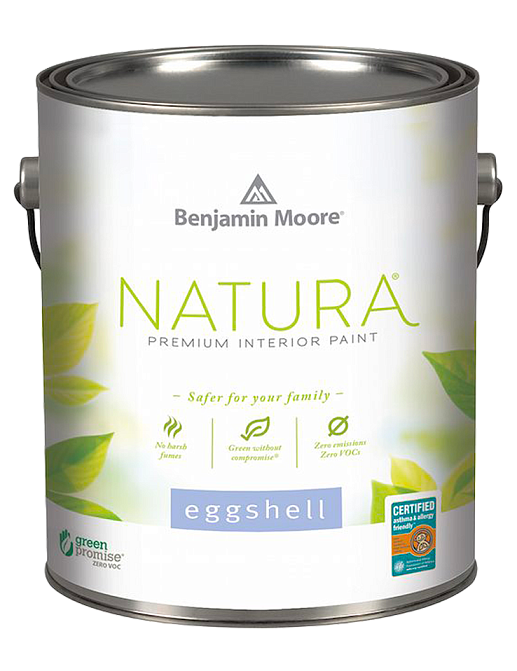 Краска Benjamin Moore Natura BM513 3.8 л