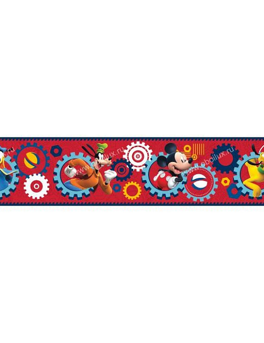 Бордюр York Disney II DS7783BD