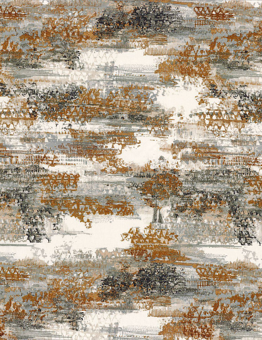 Ткань Casamance Ritournelle 48430160