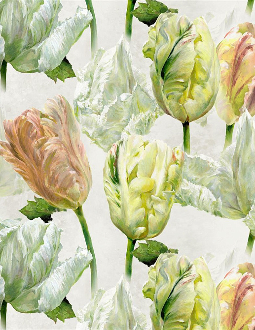 Ткань Designers Guild Grandiflora Rose FDG2956/01