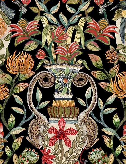 Обои Cole & Son Ardmore Jabula 119/10044