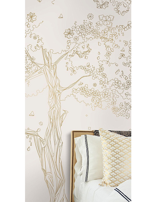 Панно и фотообои Affresco Lines L501