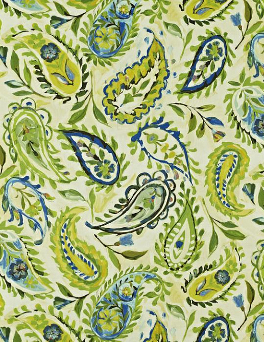 Ткань Prestigious Textiles Mardi Gras 8568/391