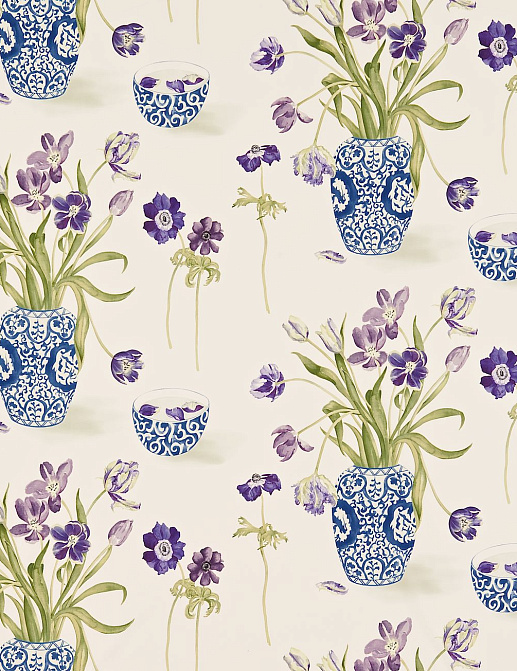 Ткань Sanderson A Painter's Garden DAPGPA202