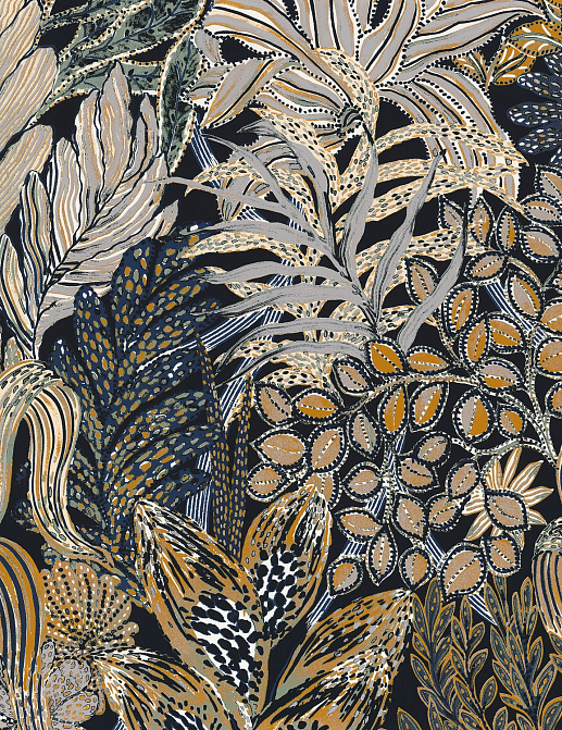 Обои Casamance Blossom 74320324