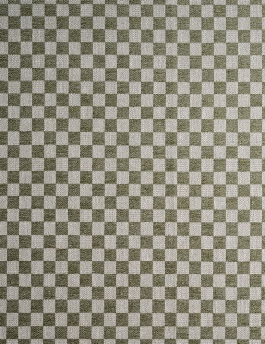 Ткань KAI Olenka Weaves Damier/Sage