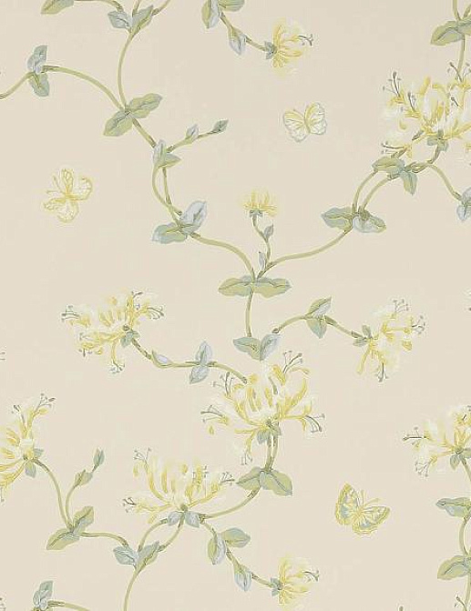 Обои Colefax and Fowler Jardine Florals W7002/04