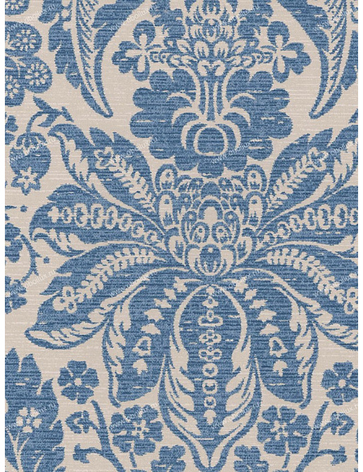 Обои Brewster Damask Traditional Prints 75-62958