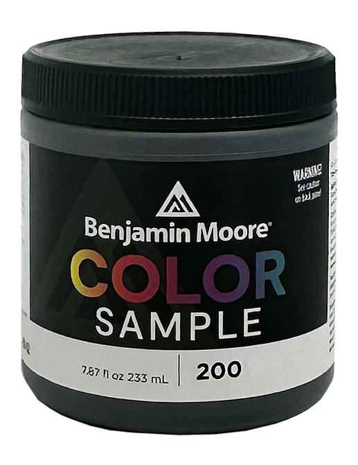 Пробник краски Benjamin Moore BM200 0.233 л