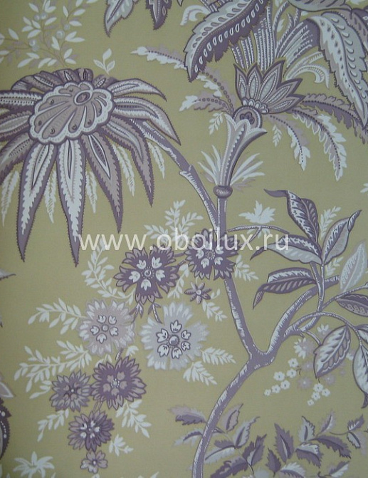 Обои Zoffany Chaumont Wallpapers ZCHA03001