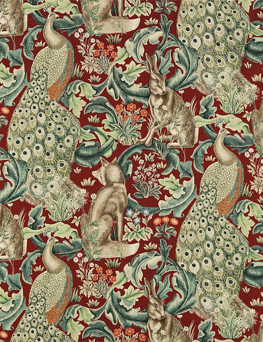 Ткань Morris & Co Archive II Prints 222533