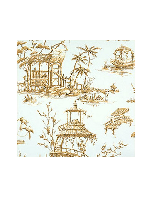 Обои Thibaut Tea House T5305
