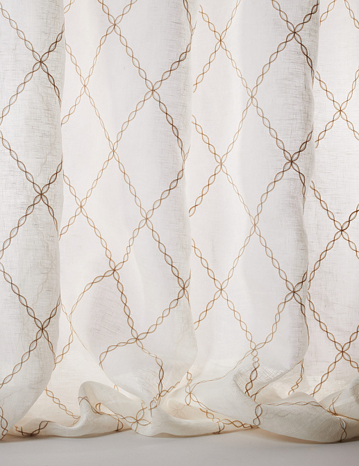 Ткань Colefax and Fowler Oberon Sheers F4735/01