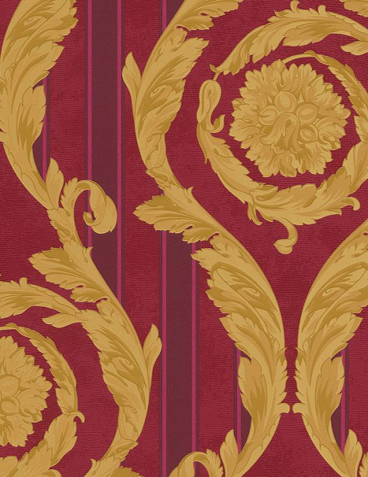 Обои A. S. Creation Versace Home 93568-3