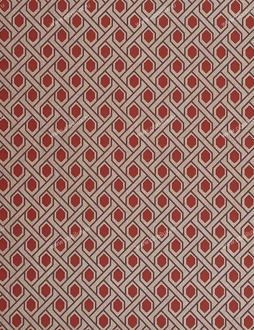 Обои Casamance Hampton Garden 9340112