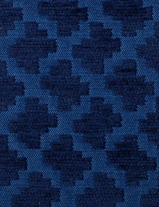 Ткань Duralee Wainwright II - Cornflower, Cobalt 15575/207
