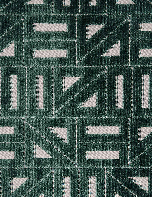 Ткань Aldeco Dream Catcher Miter Jacquard Velvet/6