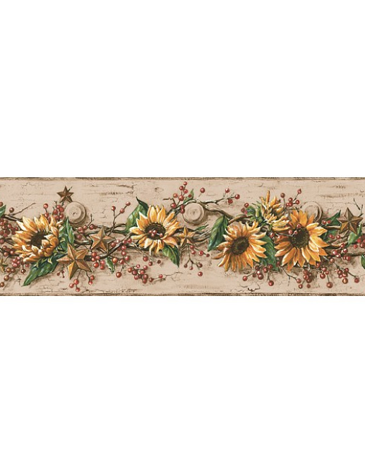 Бордюр York Hearts and Crafts III CB5517BD