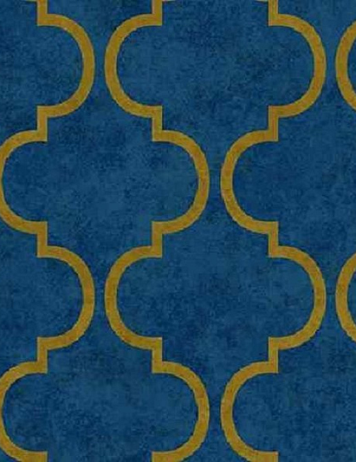 Обои AdaWall Indigo 4703-6