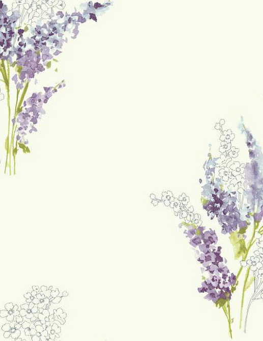 Обои York Watercolors WT4570