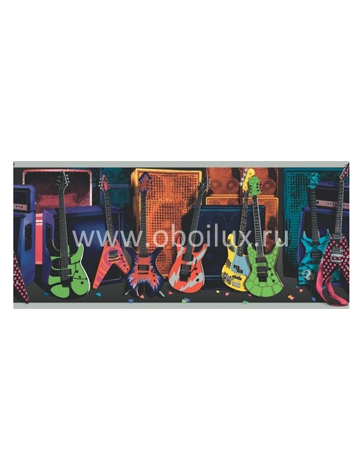Бордюр Blue Mountain Girls BC1581113b