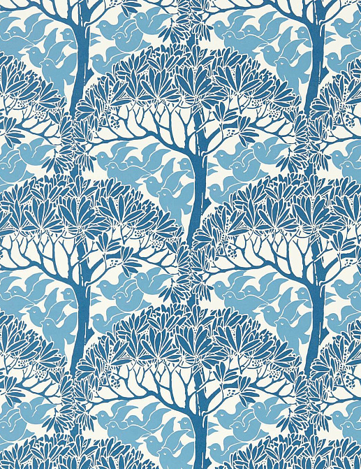 Обои Morris & Co Bedford Park 217339