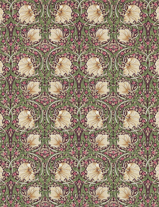 Ткань Morris & Co The Craftsman Fabrics 226454