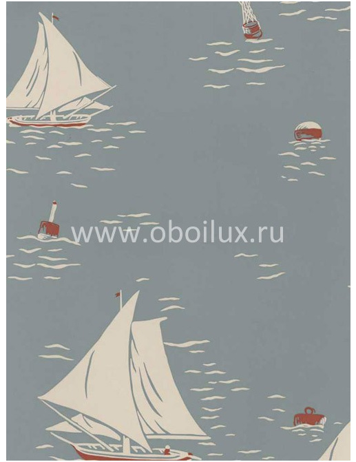 Обои Ralph Lauren Family Places LWP62166W