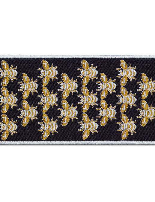 Тесьма Degrape Bee Bee/4