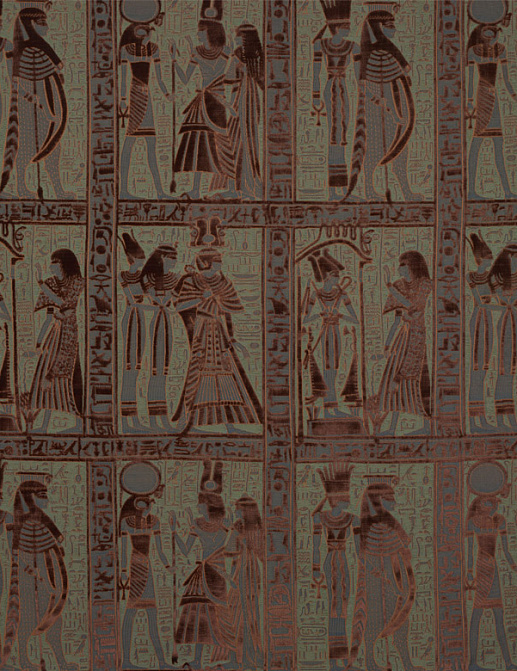 Ткань Pierre Frey Merveilles D`Egypte F3654001