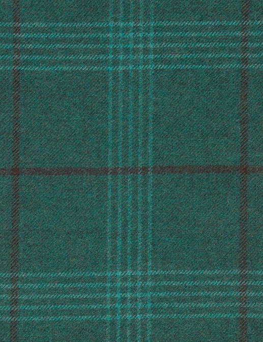 Ткань Johnstons of Elgin Seren Flannel Check SerenFlannelCheck/Evergreen
