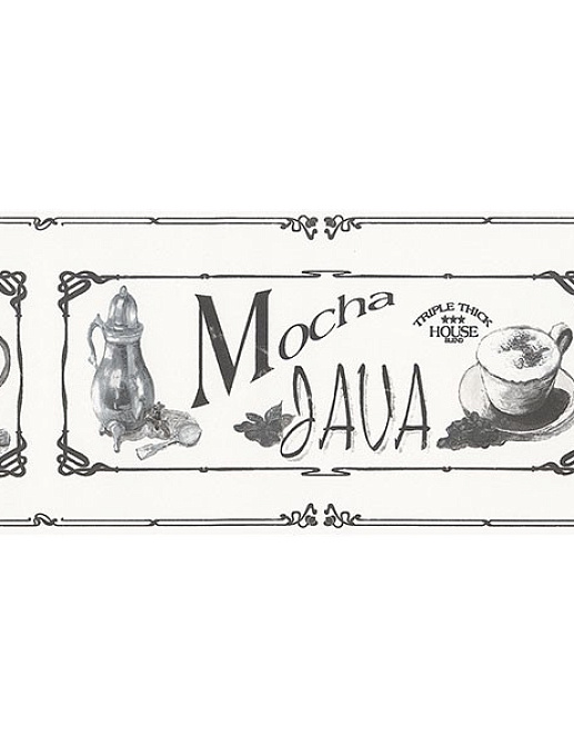 Бордюр Aura Kitchen Story III KV79530