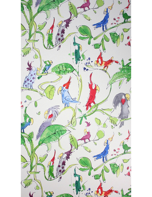 Обои Osborne & Little Wallpaper Album VII W6060-01