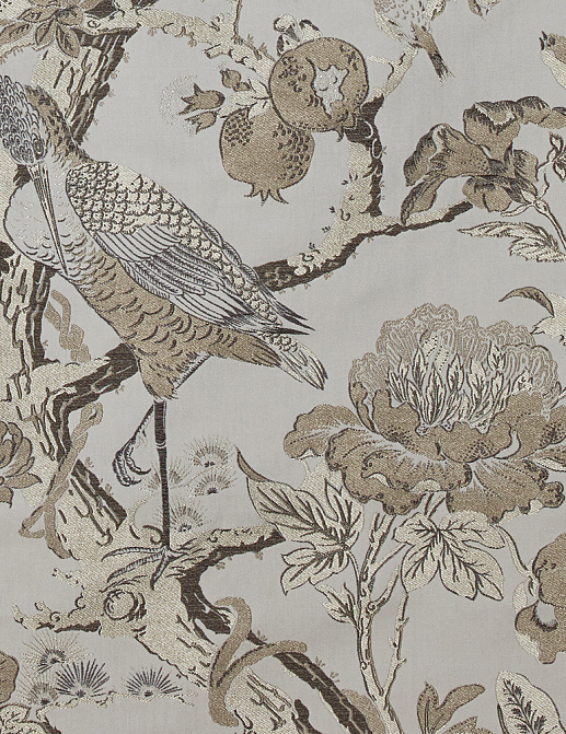 Ткань Dedar Silkbird Jacquard T16025/005