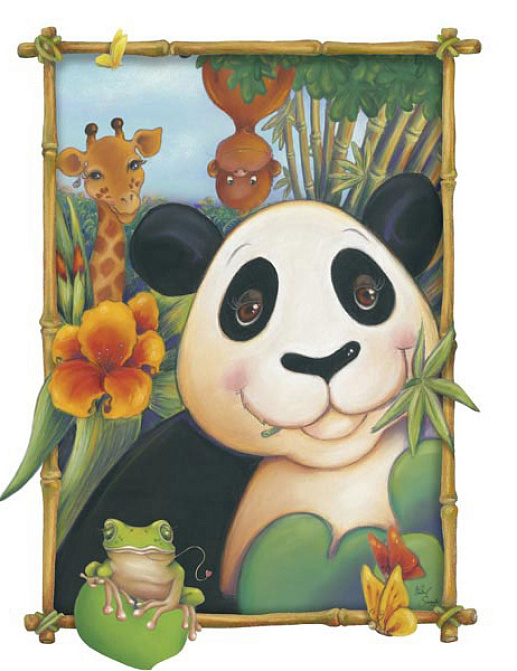 Обои 4Walls Kids Portfolio I KP1117SA-2
