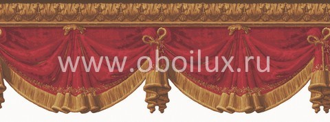 Бордюр Blue Mountain Red BC1580592b