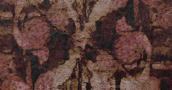 Обои Innovations Collection Kaleidoscope KAL-04 SELENIUM RUBY