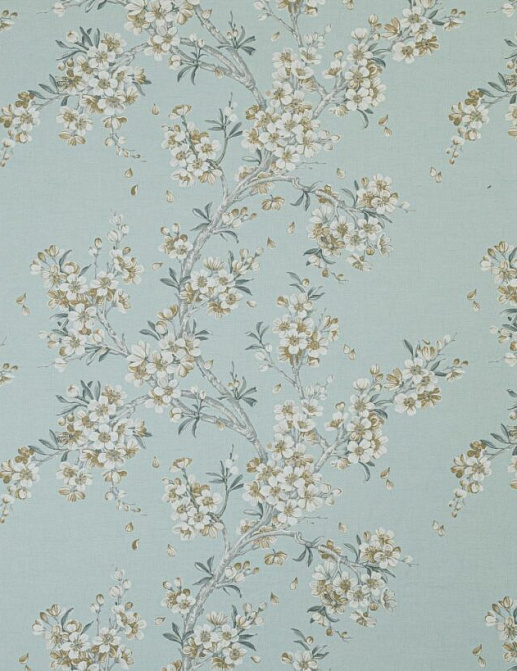 Ткань Ashley Wilde Kyoto Cardens Alix/Seafoam