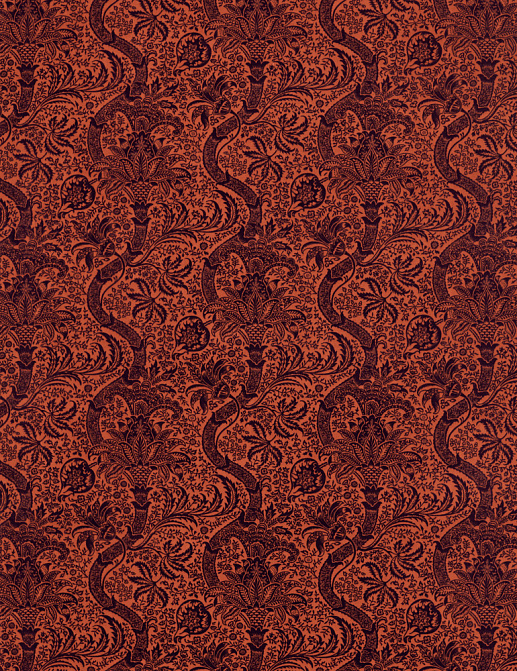 Ткань Morris & Co Rouen Velvets 236943