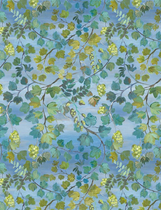 Ткань Designers Guild Palme Botanique FDG2880/01