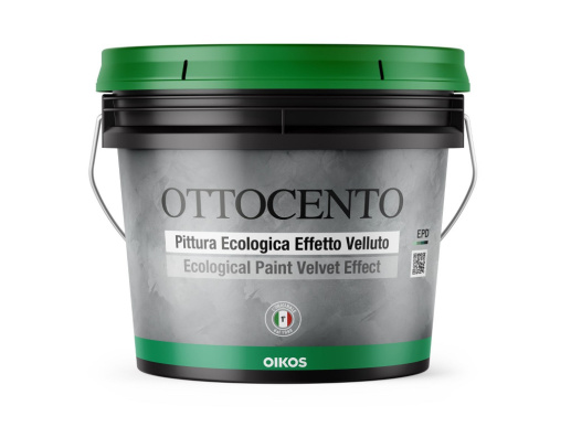Штукатурка Oikos Ottocento OT-D-4