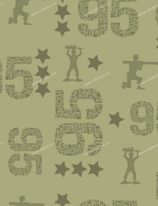 Обои Graham & Brown Kids@Home 3 73099